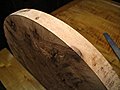 Closeup of Edge
